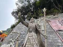 -将军关探险漂流