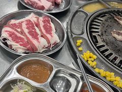 -元山烤肉店(假日广场店)