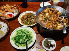 -唐师傅湘西名菜馆(武陵路店)