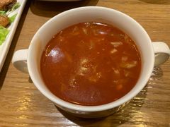 -绿茶餐厅(蓝色港湾店)