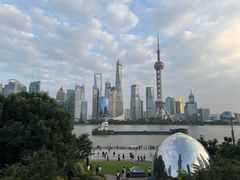 -北外滩滨江绿地