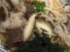 牛肉乌冬面套餐-龍二烧肉酒场(九亭店)