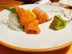 三文鱼刺身-福匠日本料理(人民路店)