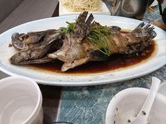 -渡海小渔村.老辈日照菜