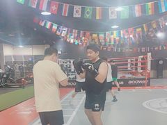 -格斗兄弟搏击健身训练馆(望京店)