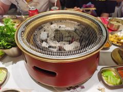 -西塔老太太泥炉烤肉(川沙百联店)