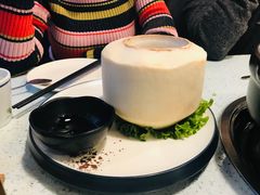 -烹然四季椰子鸡火锅(团结湖总店)