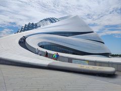 -哈尔滨大剧院