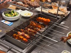 -白玉·朝鲜族烤串(南山店)