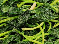 蒜蓉番薯叶-化州大众美食城(宝安老牌店)