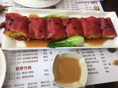 菜单-虾饺妹·粤式手工点心(水荫路店)
