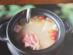 火腿汤-云隐小厨·传统大理美食(复兴路店)