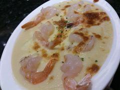 芝士金虾焗豆腐-新兴·金羊座·粤菜点心(乐峰店)