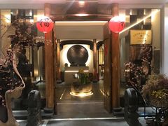 -翁暖茶馆(滨江东总店)