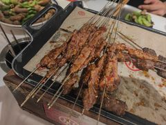 -叁宝烤肉• 西安烧烤(凤城十二路店)
