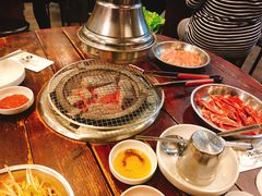 -小本家韩式烤肉(紫藤路店)