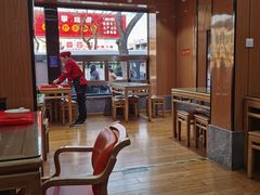 大堂-华天二友居肉饼(新街口店)
