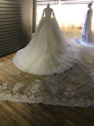 点击看大图 -南京宝娜嫁衣婚纱礼服馆(中央路店)