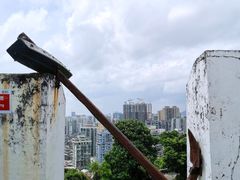 -东望洋炮台东望洋灯塔