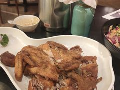 -西安饭庄·非遗陕菜(钟楼店)
