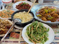 -葛记焖饼(伏牛路店)