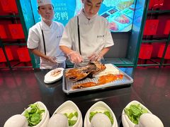 -紫光园烤鸭(前门大栅栏店)