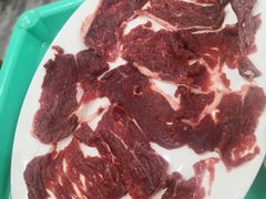 牛肉炒-濠轩阁特色生蚝火锅(水湾路店)