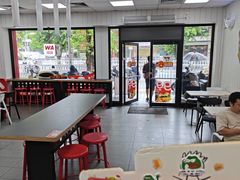 -华莱士·全鸡汉堡(乐城店)