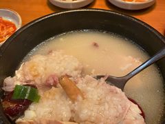 -长寿参鸡汤(朝韩风情街店)