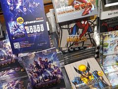 -西西弗书店&矢量咖啡(凯德晶萃广场店)