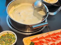 -打酱友•斑鱼海鲜粥火锅(吴桥店)