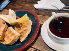 原味华夫饼-D STAR COFFEE帝星咖啡