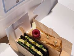 开心果柠檬拿破仑-私人做法(苹果社区店)