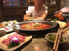 -重庆渝达老火锅(春熙路店)