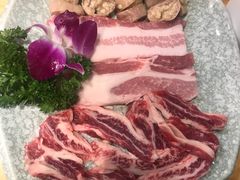 -金顺碳烤肉(1号店)
