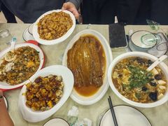 -奥华餐厅·老张记(台基厂店)