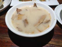 -绿茶餐厅(华联万柳店)