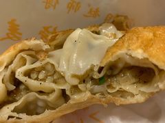 油饼包烧麦-家阳赵师傅油饼包烧麦(粮道街店)