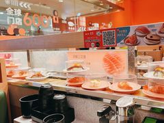 -争鲜回转寿司(太阳宫凯德MALL店)