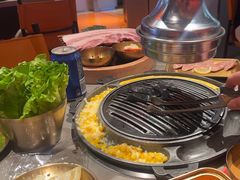-轻烧烤肉(光谷步行街店)