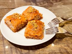 土耳其千层酥-Mevlana梅夫娜土耳其餐厅·清真