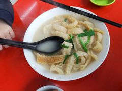 -三百碗宝应长鱼面(板仓街店)