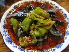 青椒皮蛋-百年老扣碗(沙坪坝店)