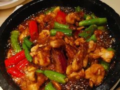 石锅牛蛙-新发现(苏州中心商场店)