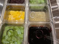 -山焱·炭火自助烤肉(周浦万达店)