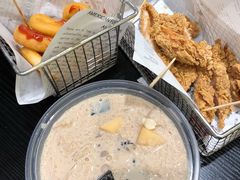 -长乐饭冰冰·冰饭·烧烤(长乐总店)
