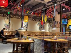 -筱果•梁山围炉烤肉(昌里路店)