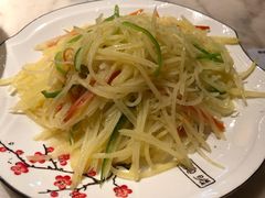 青椒土豆丝-佰家小厨·南京菜(夫子庙店)