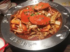 -胖哥俩肉蟹煲(湖滨银泰in77店)