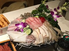 海鲜拼盘-火锅先生(五马街店)